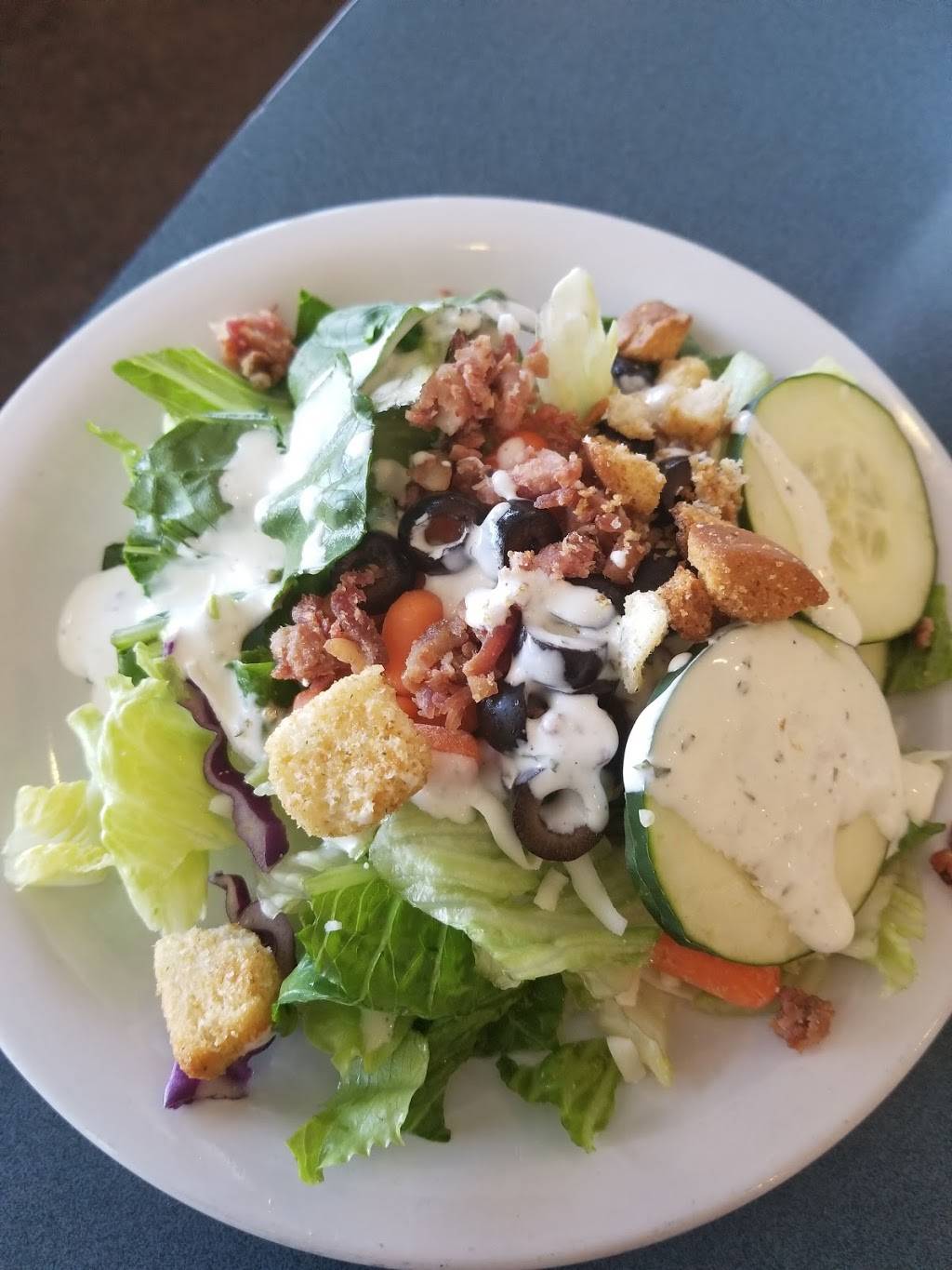 Round Table Pizza | meal delivery | 185 Damonte Ranch Pkwy, Reno, NV 89521, USA | 7758538822 OR +1 775-853-8822