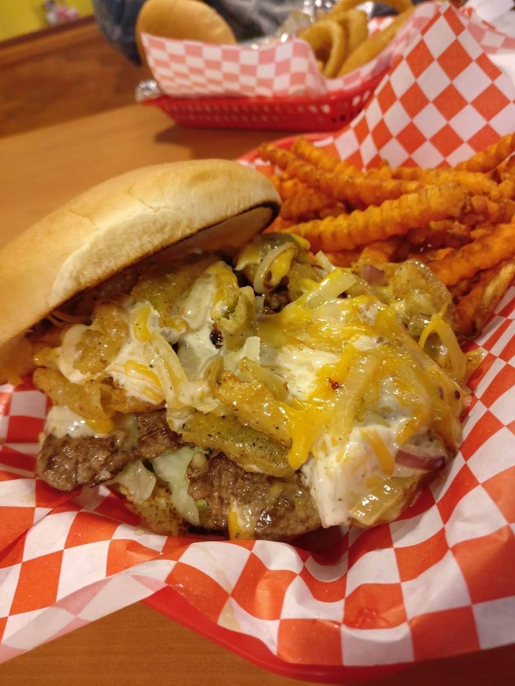 Jimmys Big Burgers | restaurant | 6334 Lake Worth Blvd, Lake Worth, TX 76135, USA | 8172371800 OR +1 817-237-1800