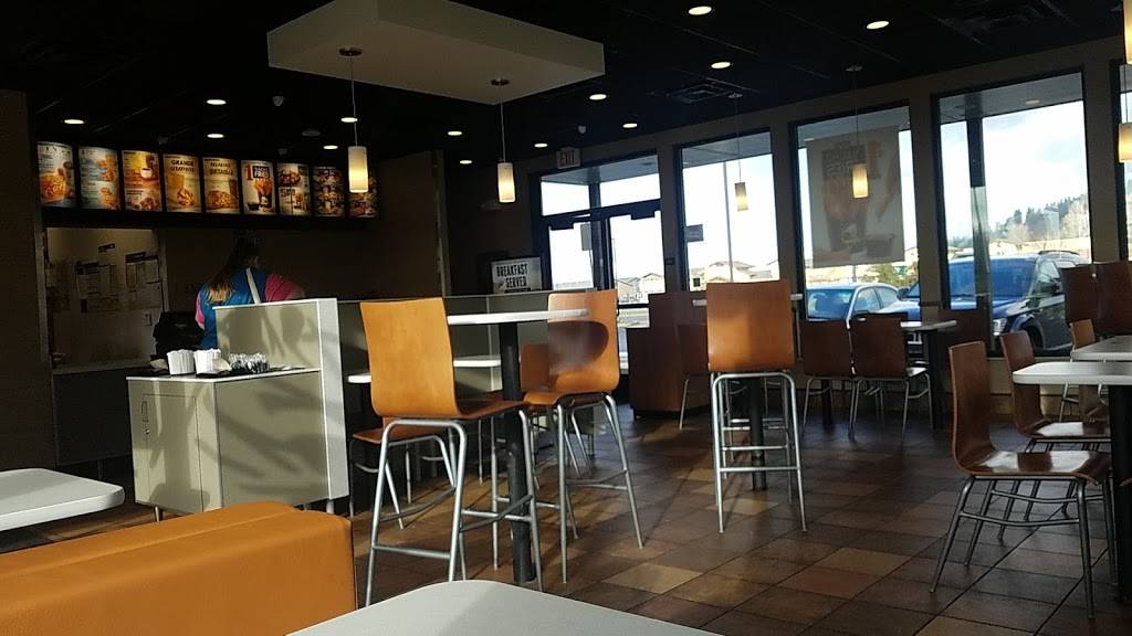 Taco Bell | meal takeaway | 1478 Dike Access Rd, Woodland, WA 98674, USA | 3602256823 OR +1 360-225-6823