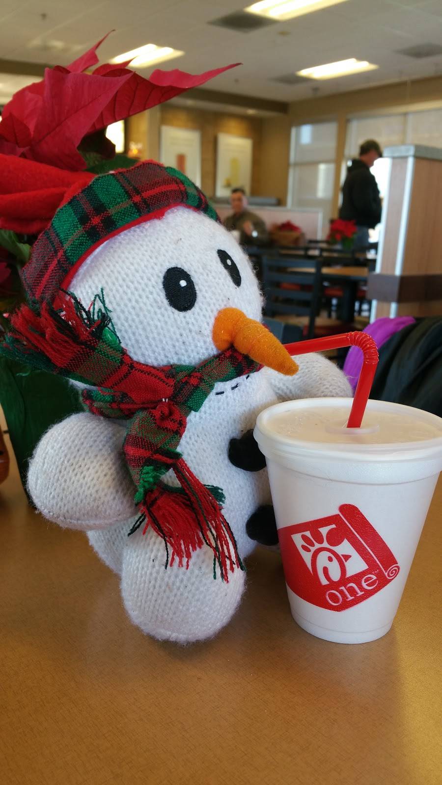 Chick-fil-A | restaurant | 540 E Emory Rd, Powell, TN 37849, USA | 8659382445 OR +1 865-938-2445