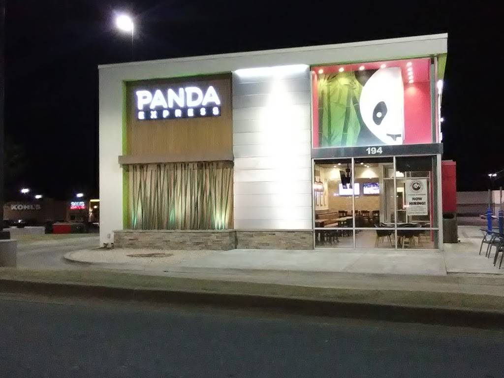 Panda Express | restaurant | 194 Shawnee Mall Dr, Shawnee, OK 74804, USA | 4053950161 OR +1 405-395-0161