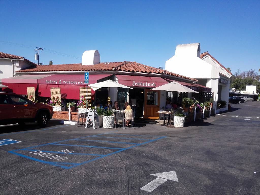Jeannine’s | bakery | 3607 State St, Santa Barbara, CA 93105, USA | 8056878701 OR +1 805-687-8701