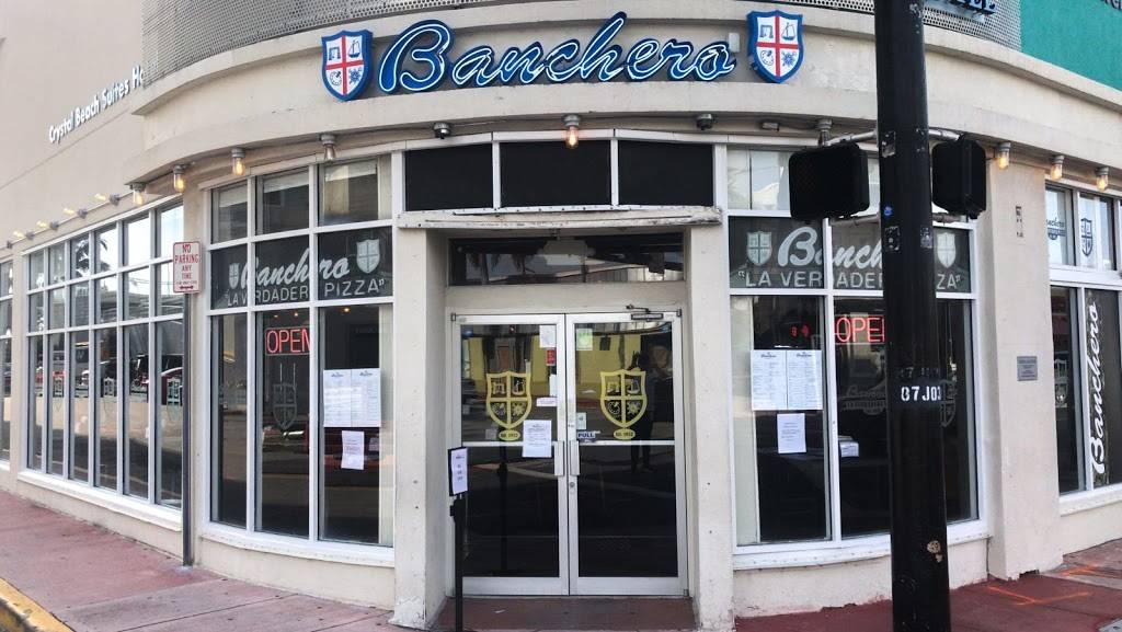 Banchero Miami | restaurant | 6995 Collins Ave, Miami Beach, FL 33141, USA | 3054562737 OR +1 305-456-2737