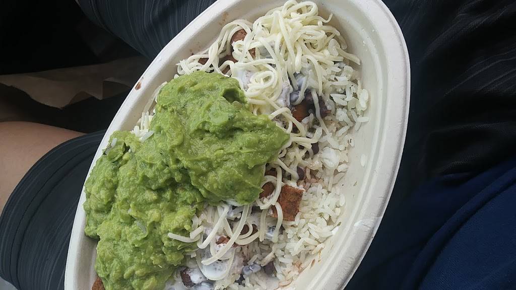 Chipotle Mexican Grill | restaurant | 16110 Cadillac Dr, Brandywine, MD 20613, USA | 3017827438 OR +1 301-782-7438