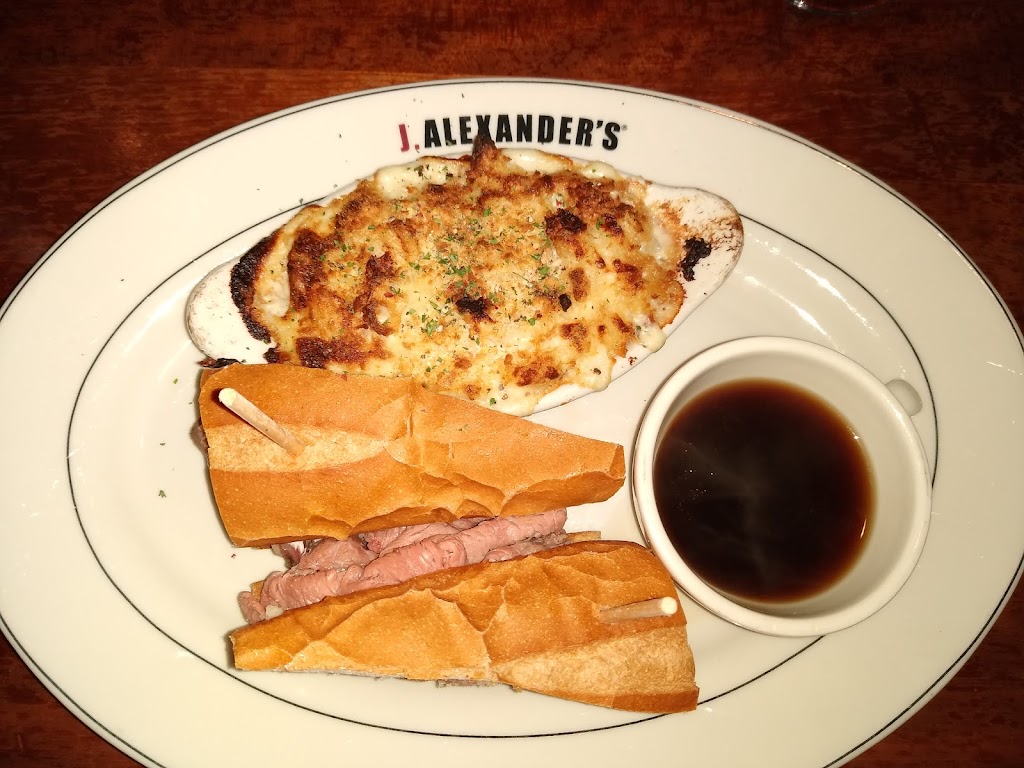 J. Alexanders Restaurant | restaurant | 6457 Bluebonnet Blvd, Baton Rouge, LA 70809, USA | 2257668630 OR +1 225-766-8630
