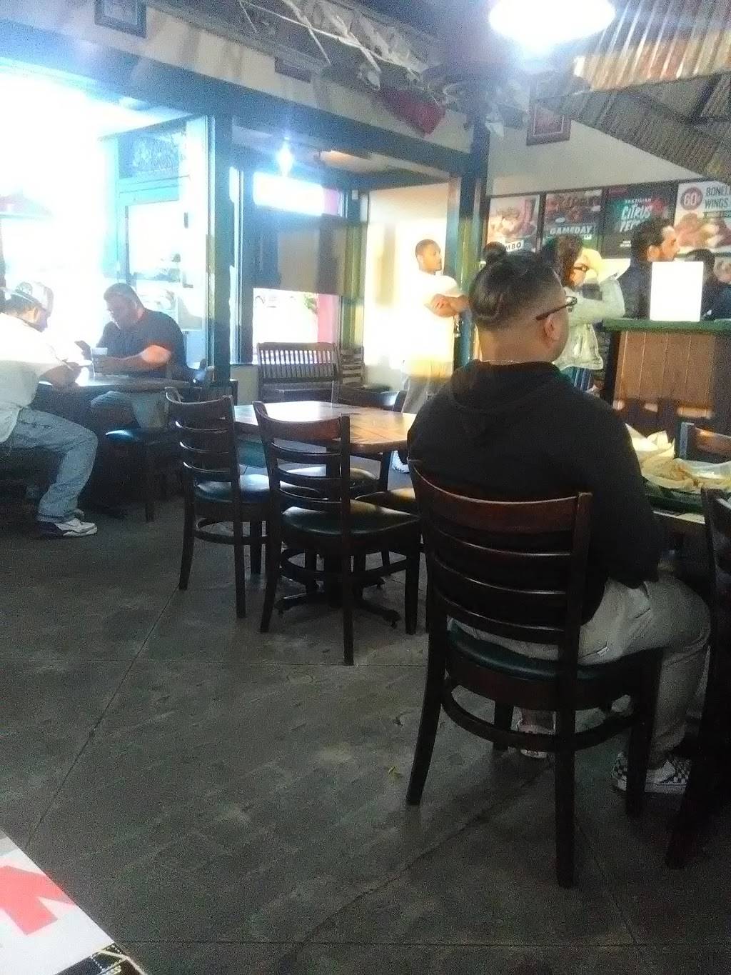 Wingstop | restaurant | 1581 Fitzgerald Dr, Pinole, CA 94564, USA | 5107589464 OR +1 510-758-9464