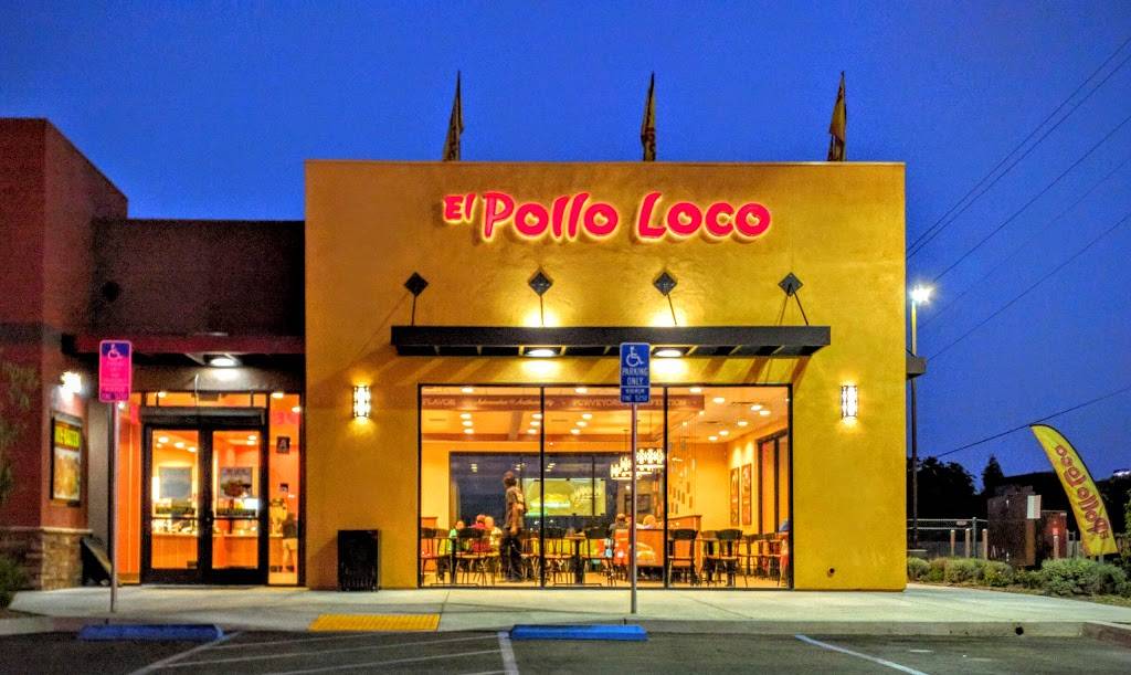 El Pollo Loco | restaurant | 5030 Gosford Rd, Bakersfield, CA 93313, USA | 6613817495 OR +1 661-381-7495