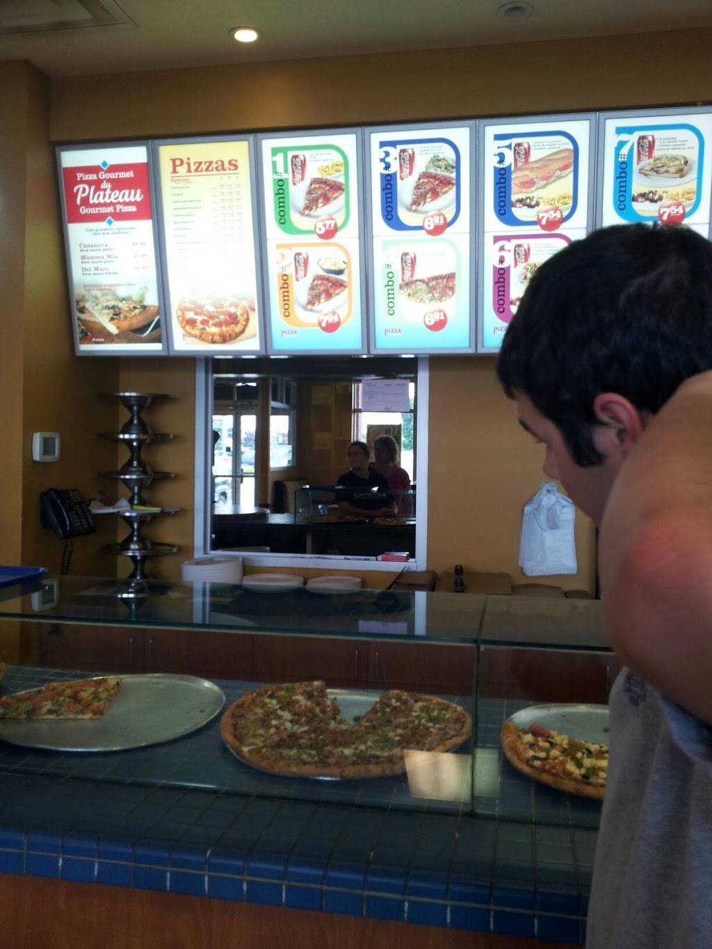 Pizza Shawarma Plateau | meal delivery | 20 Boul du Plateau, Gatineau, QC J9A 3K7, Canada | 8197770909 OR +1 819-777-0909