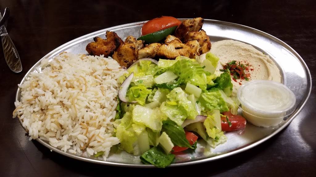 Hayats Kitchen | restaurant | 11009 Burbank Blvd Unit #117, North Hollywood, CA 91601, USA | 8187614656 OR +1 818-761-4656