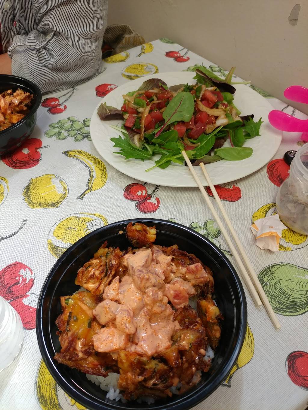 Aloha Sushi Nuuanu | restaurant | 1741 Nuuanu Ave #G2, Honolulu, HI 96817, USA | 8083123753 OR +1 808-312-3753