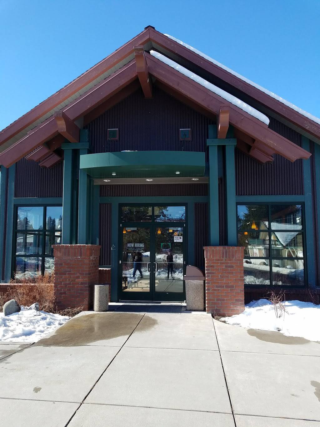 Taco Bell | meal takeaway | 12277 Deerfield Dr, Truckee, CA 96161, USA | 5305509330 OR +1 530-550-9330