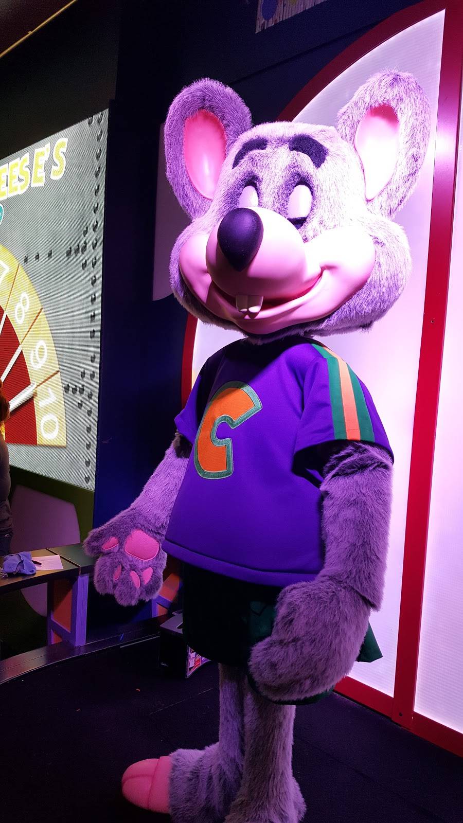Chuck E. Cheese | restaurant | 12523 Westheimer Rd, Houston, TX 77077, USA | 2814965300 OR +1 281-496-5300