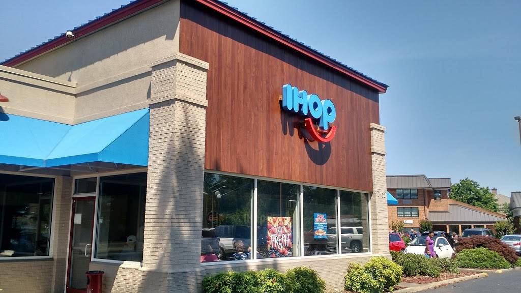 IHOP | restaurant | 1412 Richmond Rd, Williamsburg, VA 23185, USA | 7572299628 OR +1 757-229-9628
