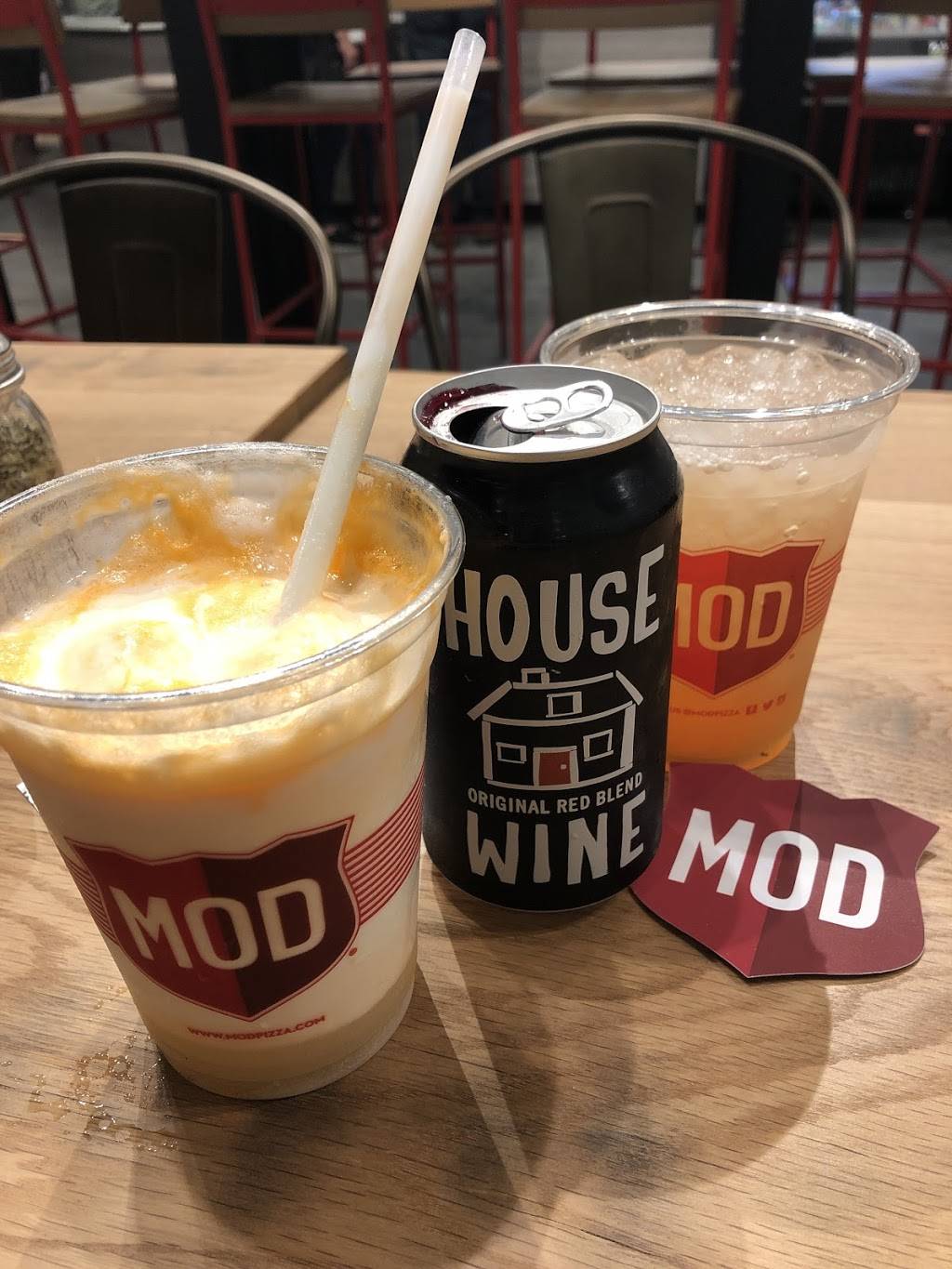 MOD Pizza | restaurant | 11255 Pines Blvd #101, Pembroke Pines, FL 33026, USA | 7544655814 OR +1 754-465-5814
