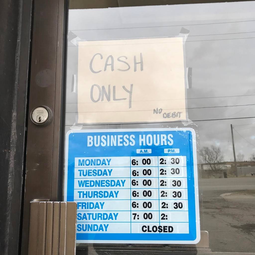 Stop 53 | restaurant | 1365 Colborne St E, Brantford, ON N3T 5M1, Canada | 5197511555 OR +1 519-751-1555