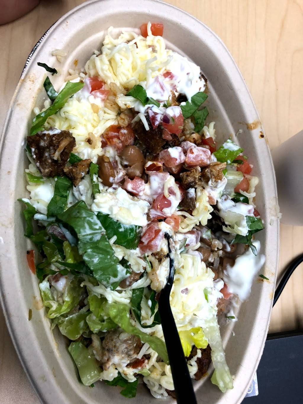 Chipotle Mexican Grill | restaurant | 118 E John Carpenter Fwy Ste 160, Irving, TX 75062, USA | 9729573100 OR +1 972-957-3100