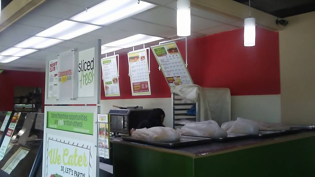 Goodcents Deli Fresh Subs | meal delivery | 3010 #V, Rte 291, Independence, MO 64055, USA | 8164788668 OR +1 816-478-8668