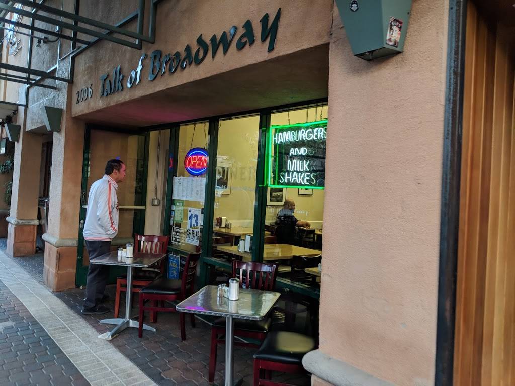 Talk of Broadway | bakery | 2096 Broadway, Redwood City, CA 94063, USA | 6503683295 OR +1 650-368-3295