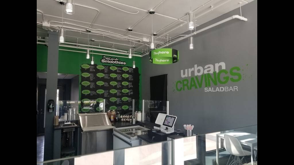 Urban Cravings | restaurant | 450 Winston Rd, Grimsby, ON L3M 0H2, Canada | 9053095959 OR +1 905-309-5959