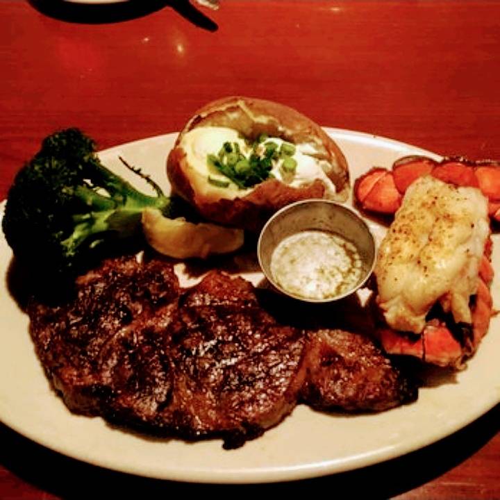 Outback Steakhouse | restaurant | 1061 W Avenue P, Palmdale, CA 93551, USA | 6612749607 OR +1 661-274-9607