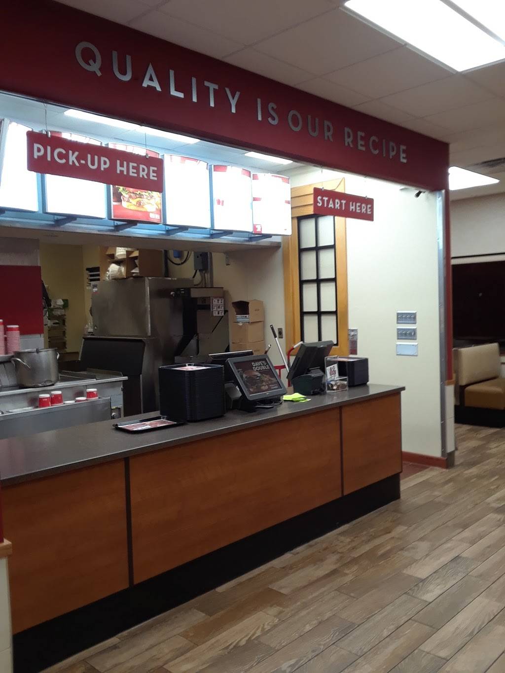 Wendys | restaurant | 3565 N Newton St, Jasper, IN 47546, USA | 8124823111 OR +1 812-482-3111