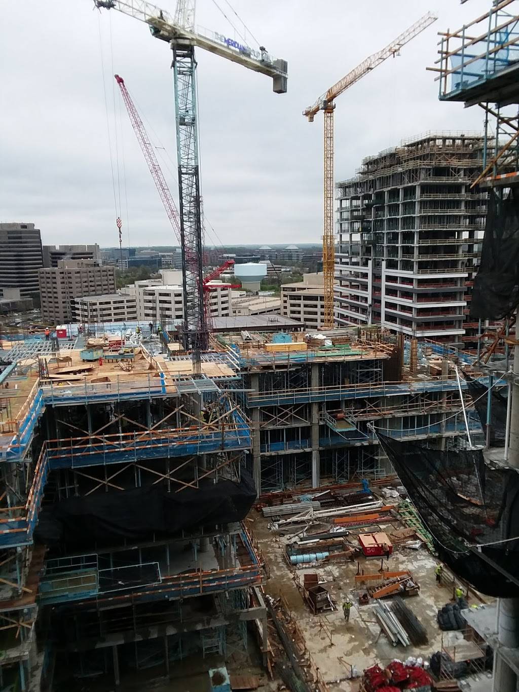 The Boro Tysons | shopping mall | 8350 Broad St, Tysons, VA 22102, USA | 8333616101 OR +1 833-361-6101