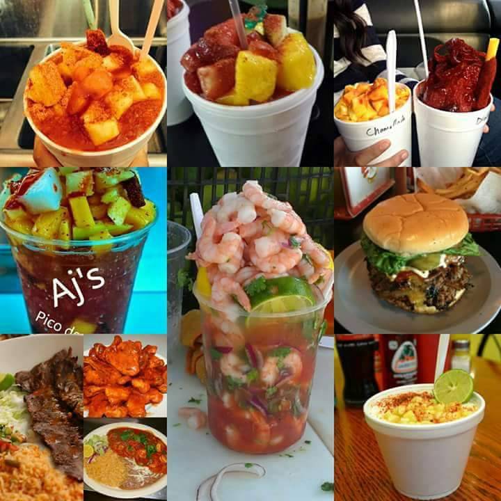 AJs Grilled Burgers and Snowcones | restaurant | 11845 Bissonnet St, Houston, TX 77099, USA | 2819888888 OR +1 281-988-8888