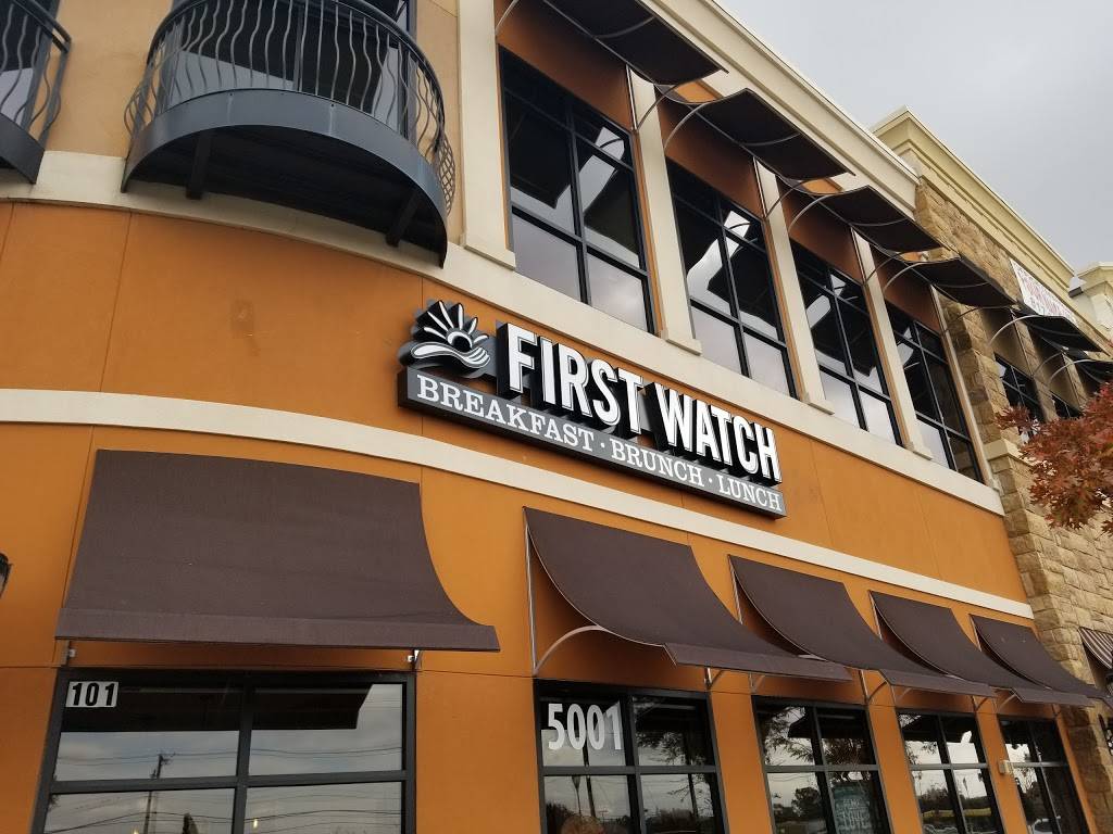 First Watch - South Arlington | restaurant | 5001 S Cooper St #101, Arlington, TX 76017, USA | 8179623007 OR +1 817-962-3007