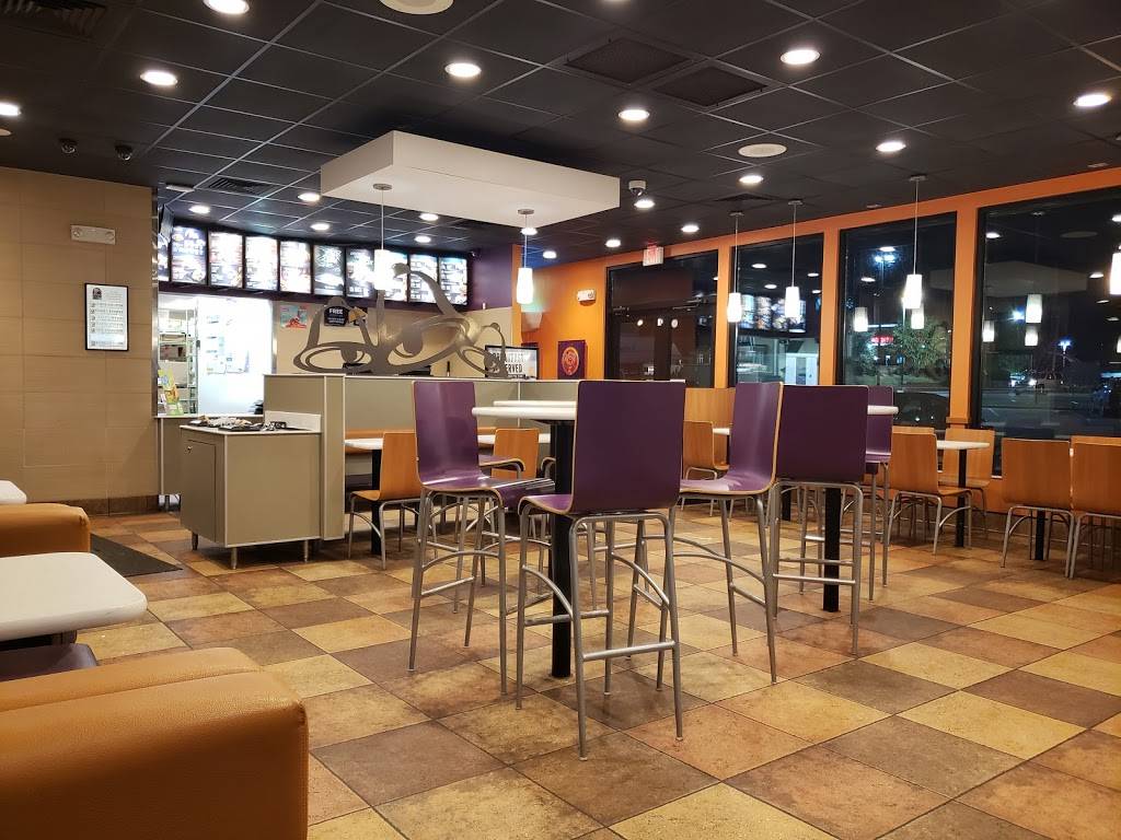 Taco Bell | meal takeaway | 68 Market Pl Dr, Rocky Mount, VA 24151, USA | 5404840266 OR +1 540-484-0266