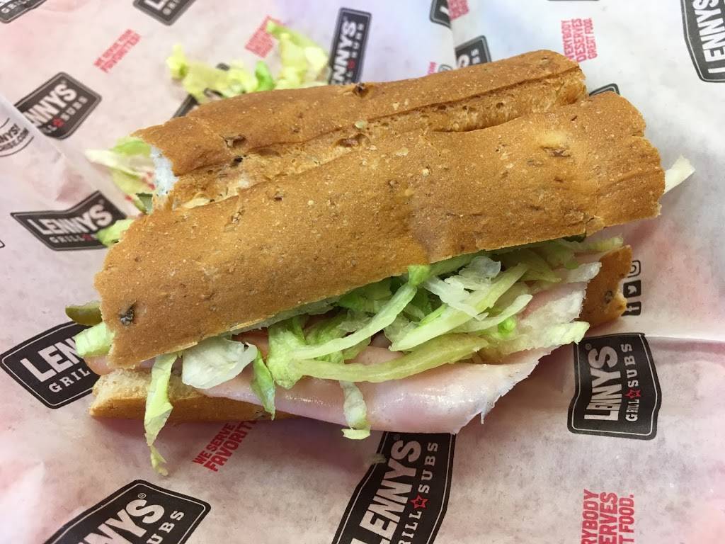 Lennys Grill & Subs | meal takeaway | 800 SE Walton Blvd, Bentonville, AR 72712, USA | 4794648181 OR +1 479-464-8181