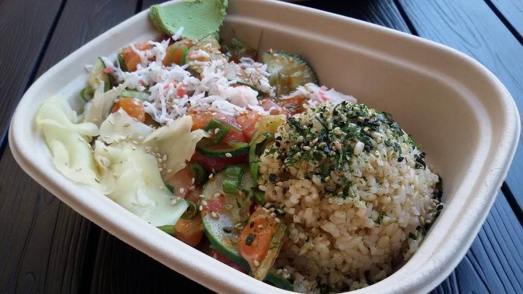 Poke Bar | restaurant | 8539 Sunset Blvd, West Hollywood, CA 90069, USA | 3106574294 OR +1 310-657-4294