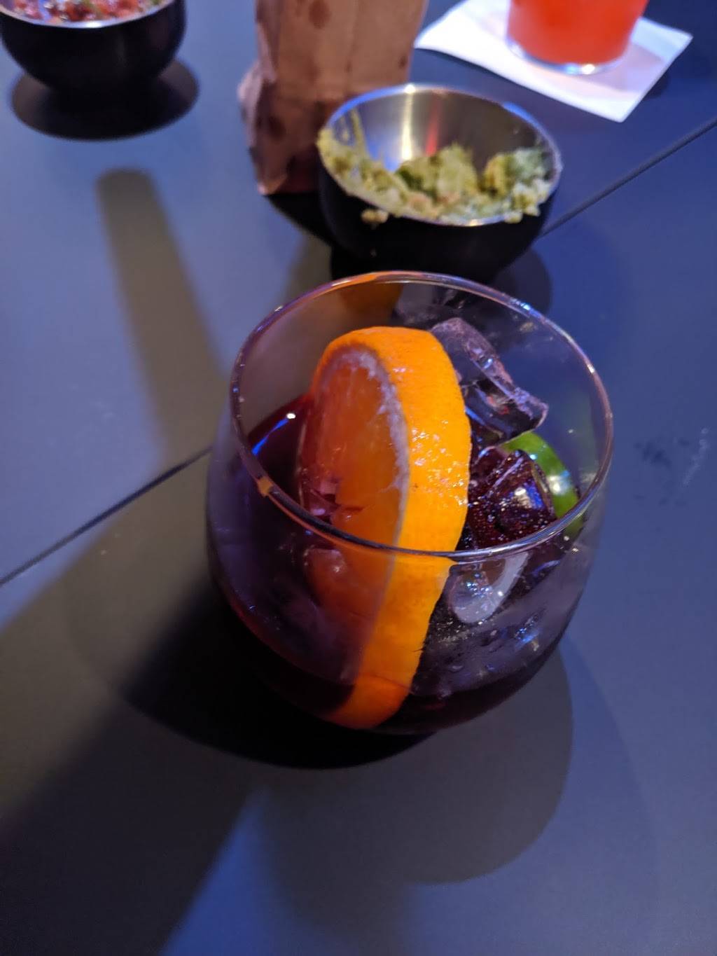 Oaxaka // mexicán. asian. fusion | restaurant | 2033 Harrison St, Hollywood, FL 33020, USA | 9547454750 OR +1 954-745-4750