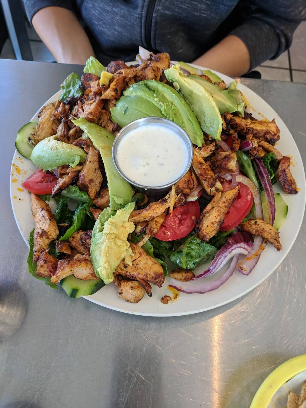 What A Chicken | restaurant | 706 E Washington St, Petaluma, CA 94952, USA | 7079717549 OR +1 707-971-7549