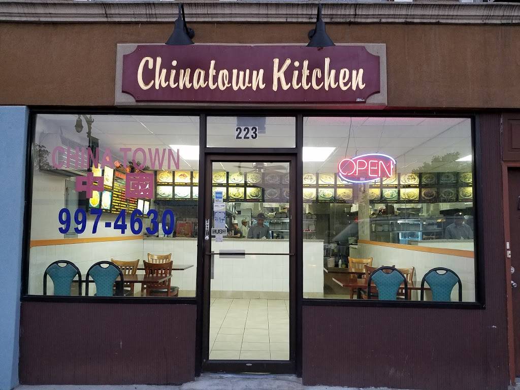 Chinatown Kitchen | restaurant | 223 Post Ave, Westbury, NY 11590, USA | 5169974630 OR +1 516-997-4630