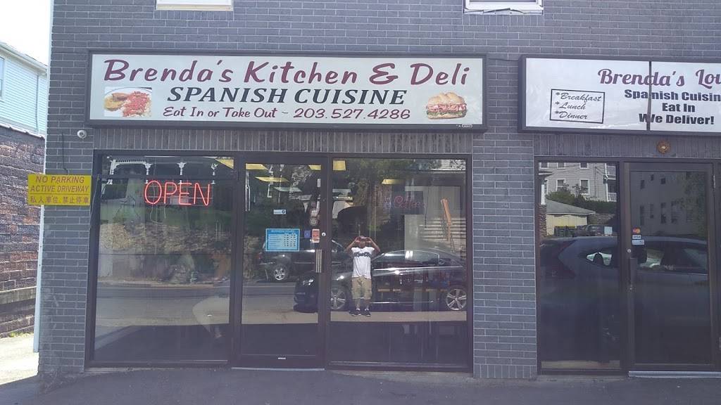 Brendas Kitchen & Deli | restaurant | 165 Highland Ave, Waterbury, CT 06708, USA | 2035274286 OR +1 203-527-4286
