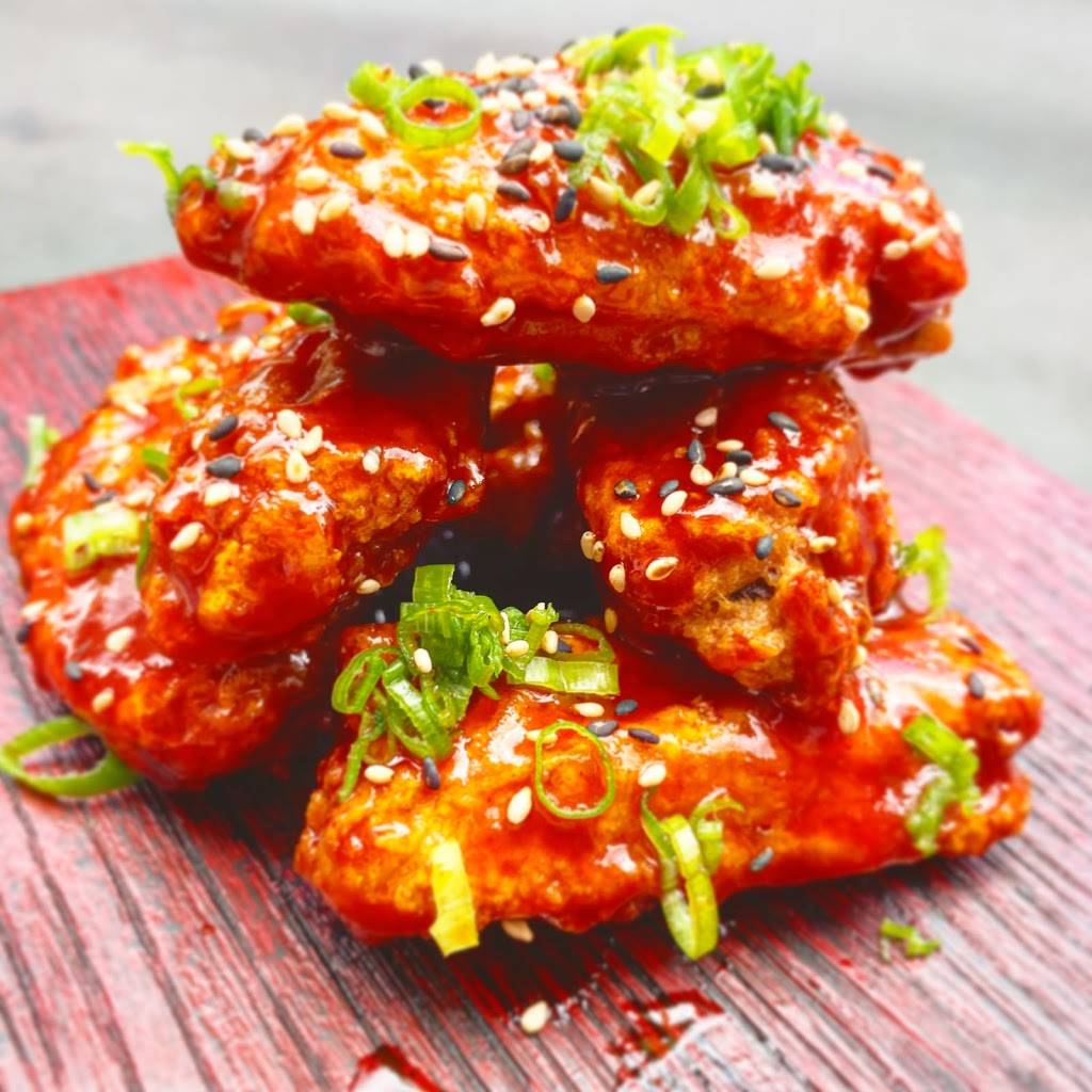 Happie Bellie | restaurant | 804 N State St, Chicago, IL 60610, USA | 3126431278 OR +1 312-643-1278