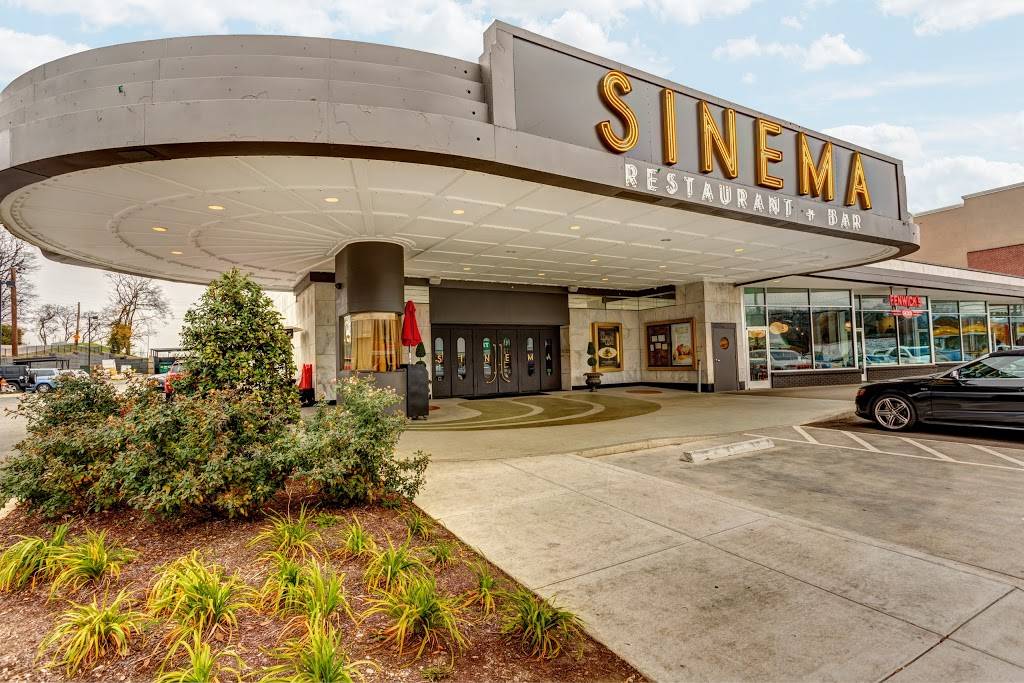 Sinema | restaurant | 2600 8th Ave S Suite 102, Nashville, TN 37204, USA | 6159427746 OR +1 615-942-7746
