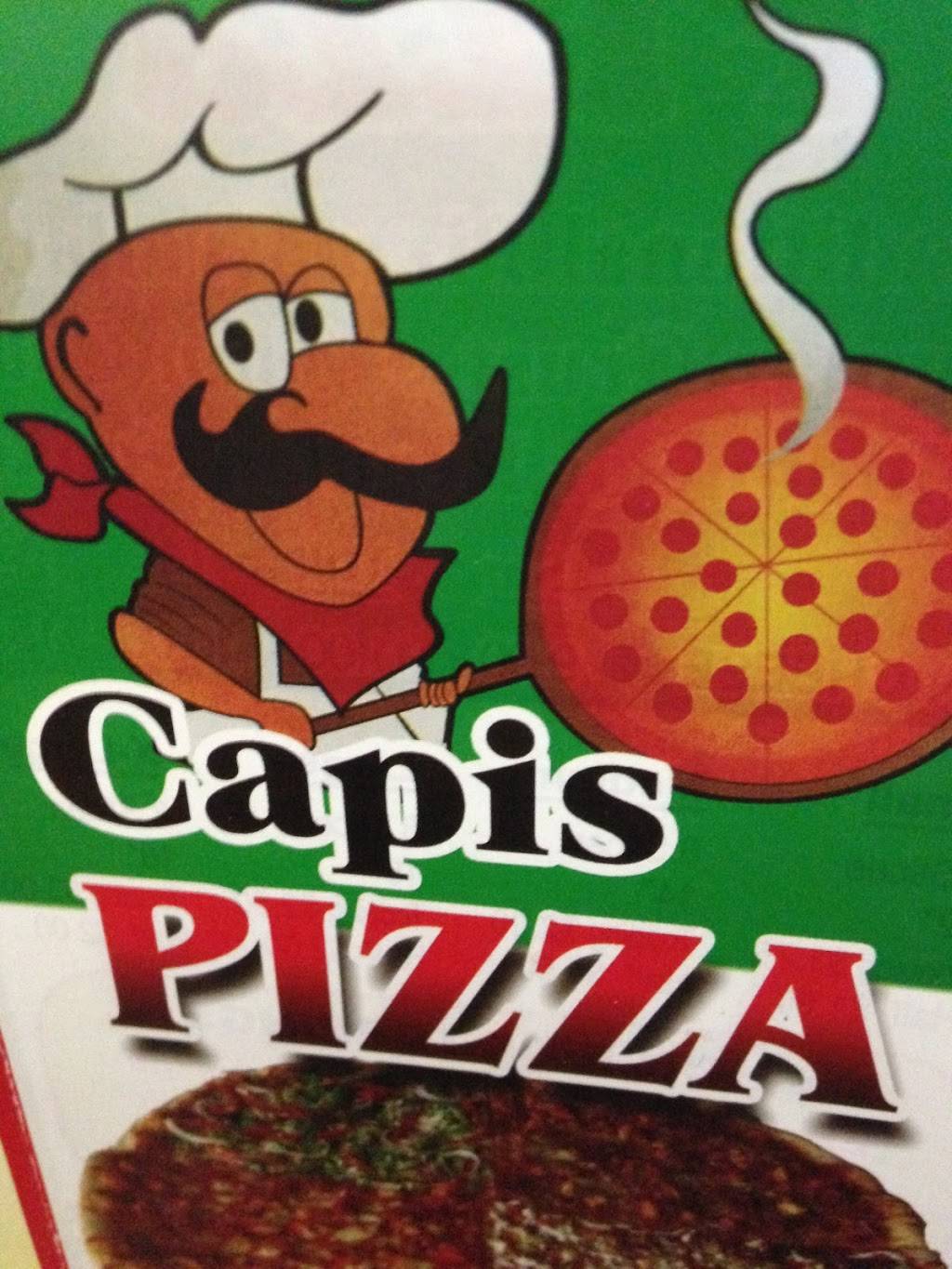 Capis pizza | restaurant | 87 Yonkers Ave, Yonkers, NY 10701, USA | 9147517707 OR +1 914-751-7707