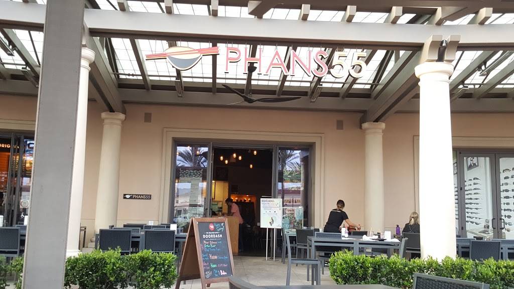 Phans55 Vietnamese Street Food RICE/NOODLES (Los Olivos PLAZA) | restaurant | 8557 Irvine Center Dr, Irvine, CA 92618, USA | 9498255117 OR +1 949-825-5117