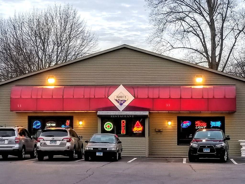 Avantis Pizza Restaurant | restaurant | 55 Williams Ave, Mystic, CT 06355, USA | 8605362639 OR +1 860-536-2639