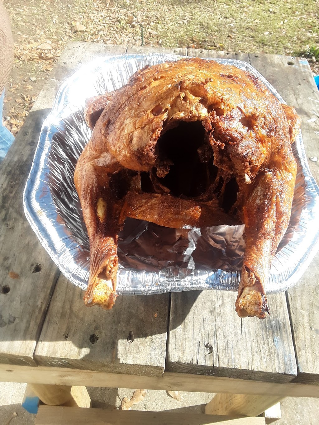 Red BARN SMOKEHOUSE | restaurant | 7438 S, AR-159, Eudora, AR 71640, USA | 8709970580 OR +1 870-997-0580