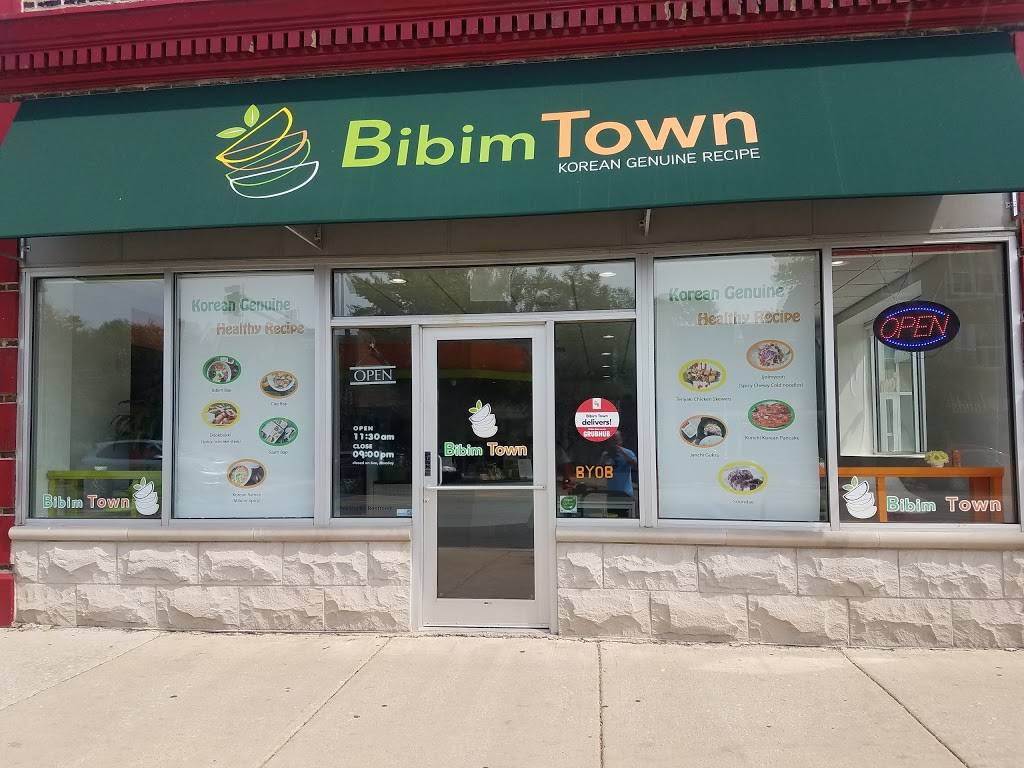 Bibim Town | restaurant | 5357 N Broadway, Chicago, IL 60640, USA | 7739617616 OR +1 773-961-7616