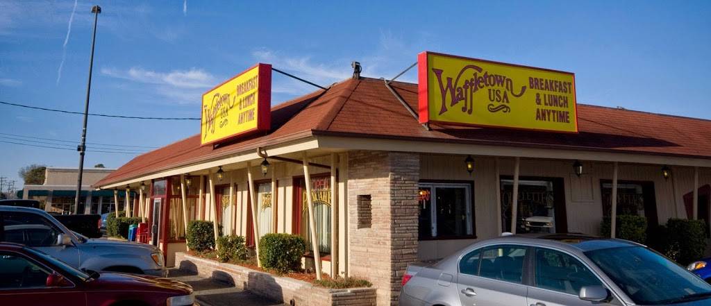 Waffletown USA | restaurant | 2113 Pleasure House Rd, Virginia Beach, VA 23455, USA | 7574602460 OR +1 757-460-2460