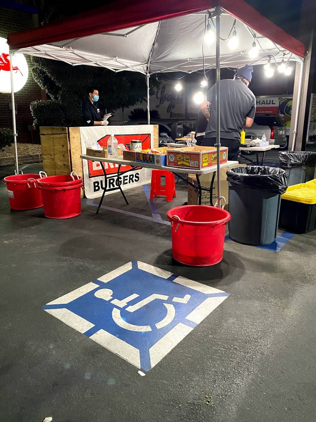 Brick Burgers | restaurant | 16958 Nordhoff St, Northridge, CA 91343, USA | 8184008439 OR +1 818-400-8439