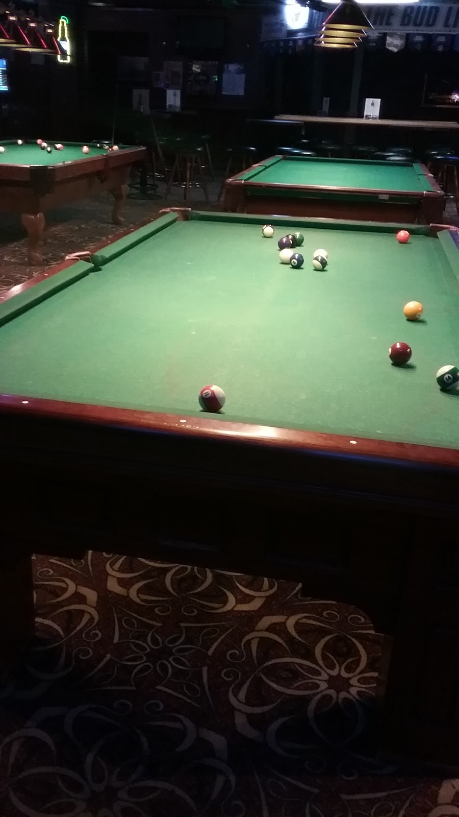 Kelly’s Sportsbar & Billiards | restaurant | 5402 Philadelphia, Suite K, Chino, CA 91710, USA | 9093158054 OR +1 909-315-8054