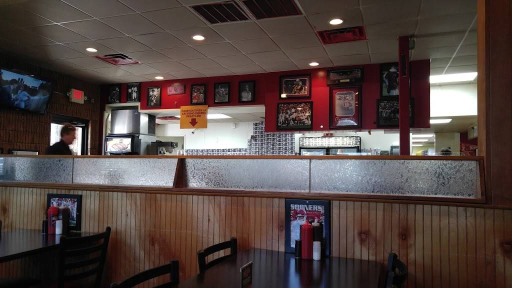 Billy Sims Barbecue | restaurant | 924 W Edmond Rd, Edmond, OK 73003, USA | 4055621330 OR +1 405-562-1330
