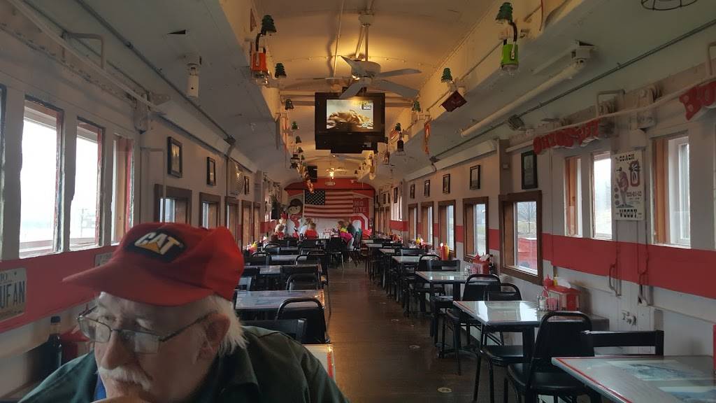 Buckeye Express Diner | restaurant | 810 OH-97, Bellville, OH 44813, USA | 4198862900 OR +1 419-886-2900