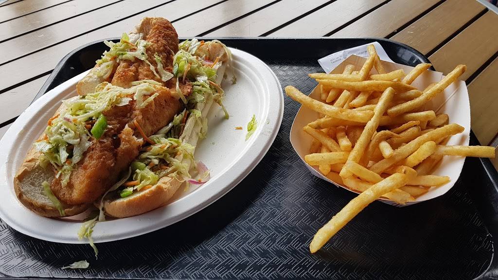 Frankies Pier 43 | cafe | Pier 43 1/2 The Embarcadero First Floor, San Francisco, CA 94133, USA | 4153627733 OR +1 415-362-7733