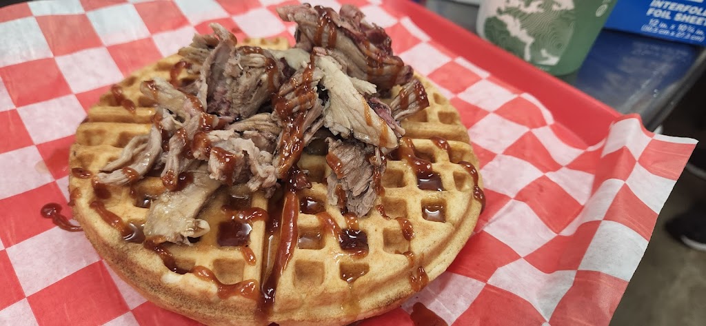 Gibbys BBQ at the Midwest Market | restaurant | 2210 Rapids Dr, Racine, WI 53404, USA | 2629606005 OR +1 262-960-6005