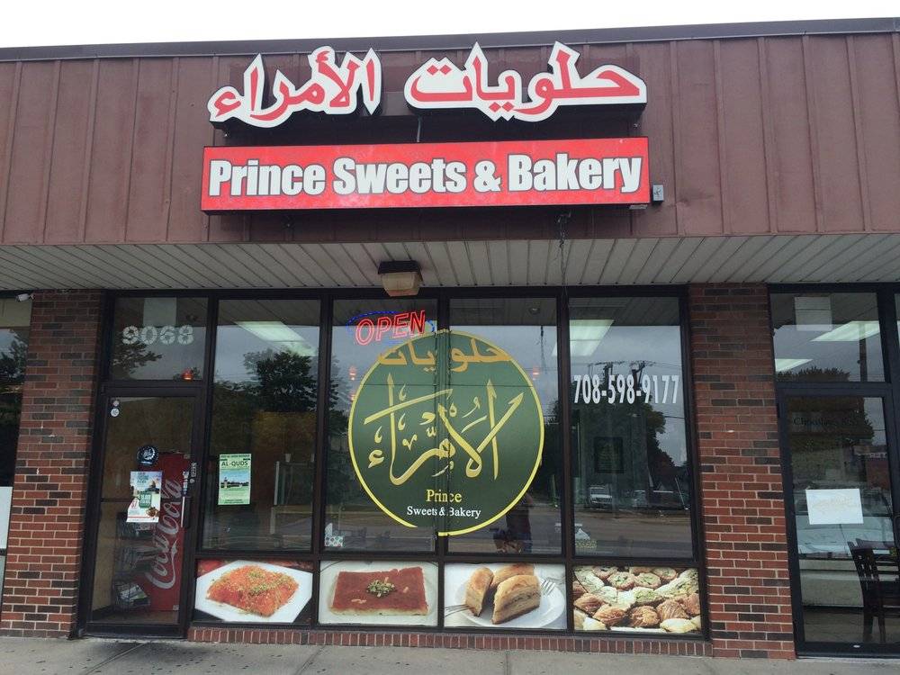 Prince Sweets & Bakery | bakery | 9068 S Harlem Ave, Bridgeview, IL 60455, USA | 7085989177 OR +1 708-598-9177